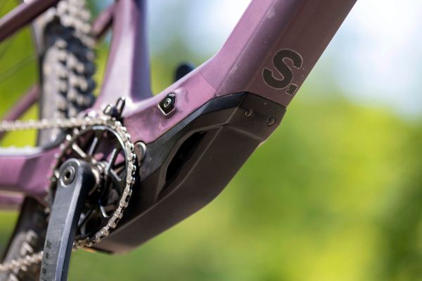 Superior iXF s Bosch SX pohonem