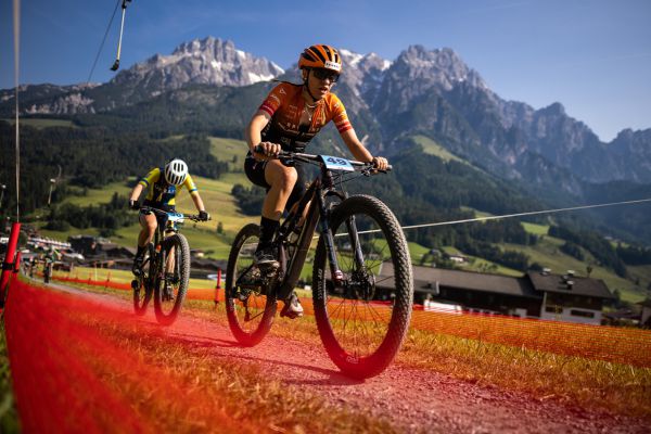 Světový pohár - Leogang 2023 - XCO #3
