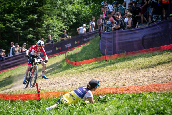 Světový pohár - Leogang 2023 - XCO #3
