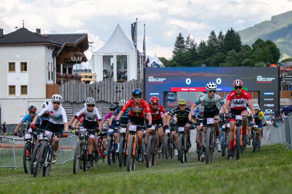 Světový pohár - Leogang 2023 - XCC U23