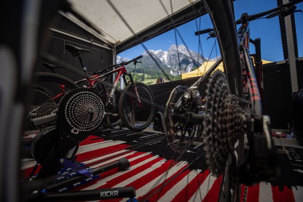 Světový pohár - Leogang 2023 - XCO #3