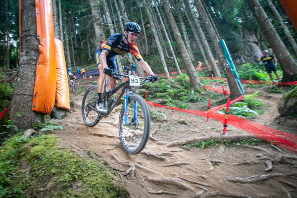 Světový pohár - Leogang 2023 - XCO #3