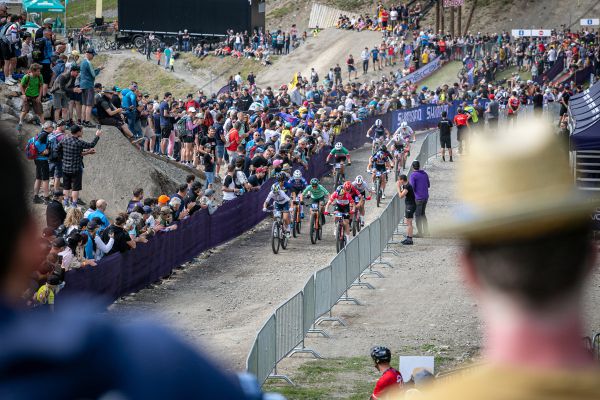 Světový pohár - Lenzerheide 2023 - XCC Elite