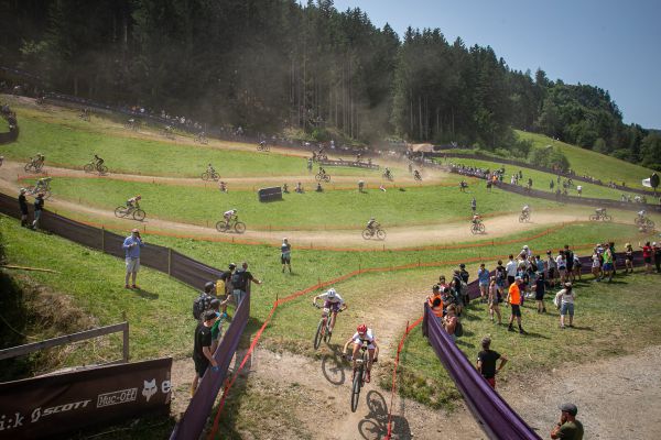 Světový pohár - Leogang 2023 - XCO #3
