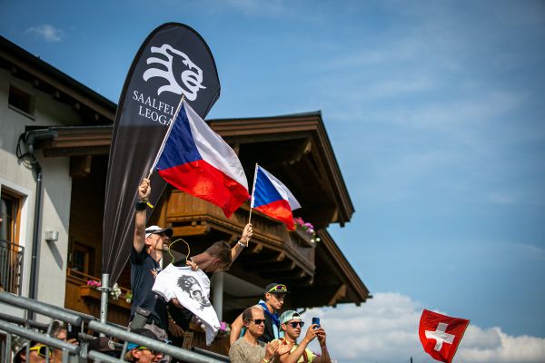 Světový pohár - Leogang 2023 - XCO #3
