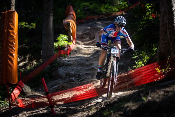 Světový pohár - Leogang 2023 - XCO #3