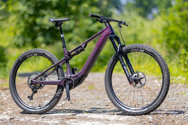 Superior iXF s Bosch SX pohonem