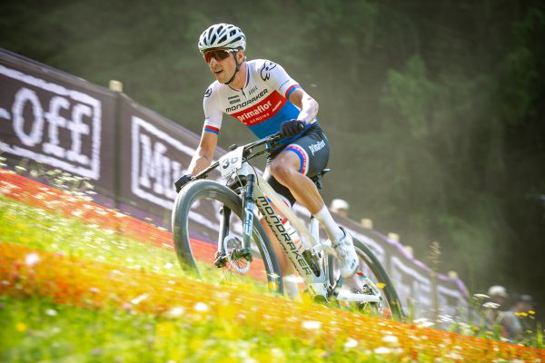Světový pohár - Leogang 2023 - XCO #3