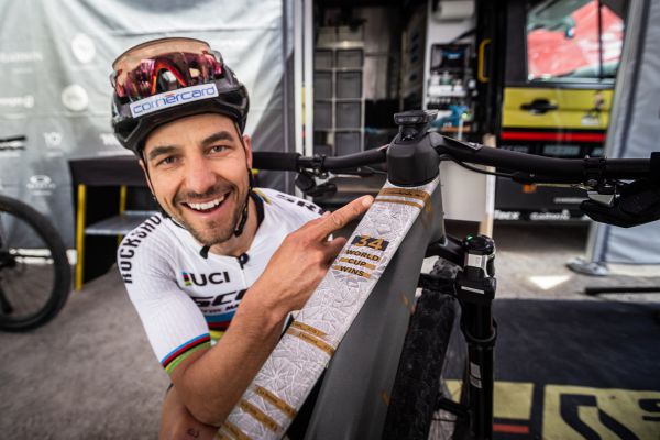 Světový pohár - Leogang 2023 - XCO #3