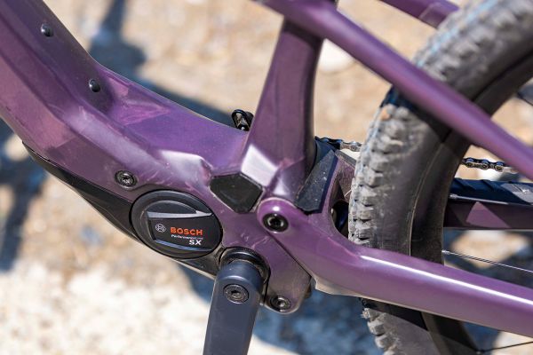 Superior iXF s Bosch SX pohonem