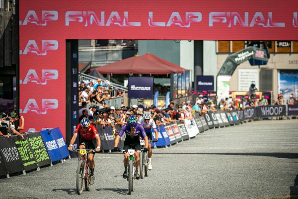 Světový pohár - Leogang 2023 - XCO #3