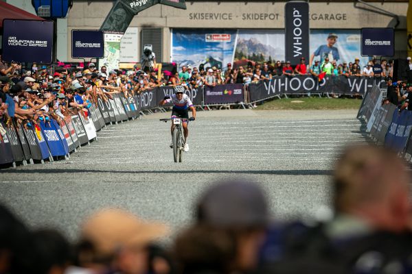 Světový pohár - Leogang 2023 - XCO #3