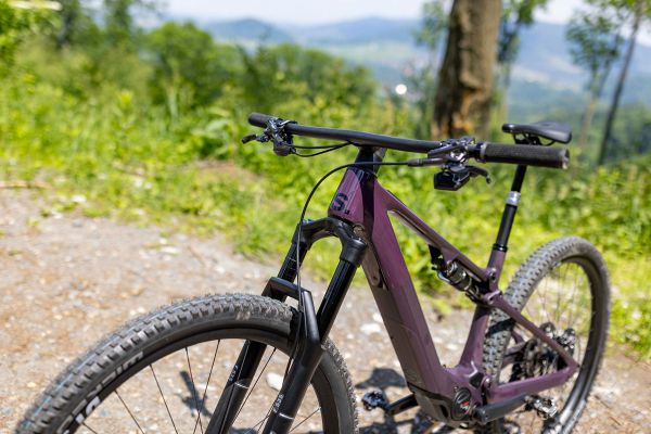 Superior iXF s Bosch SX pohonem