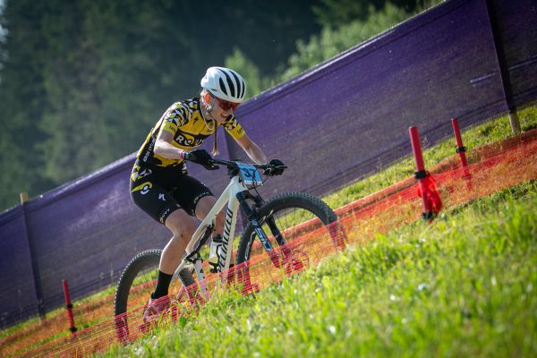 Světový pohár - Leogang 2023 - XCO #3
