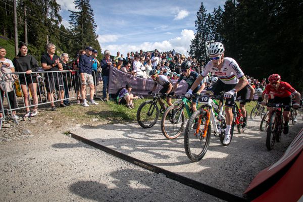 Světový pohár - Lenzerheide 2023 - XCC Elite