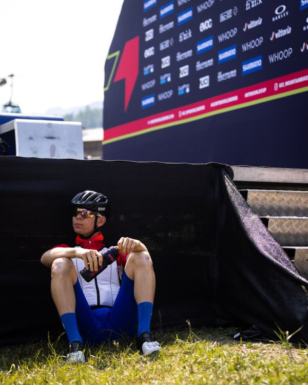 Světový pohár - Leogang 2023 - XCO #3