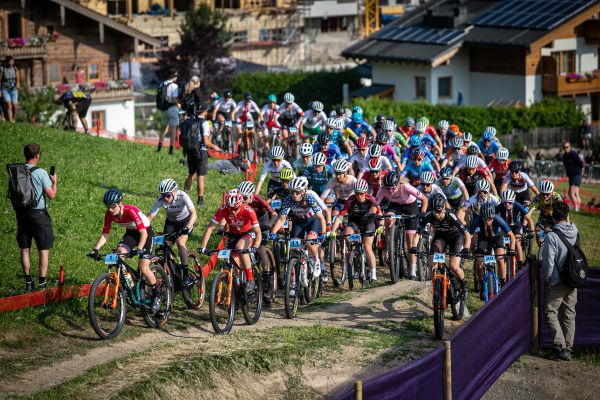 Světový pohár - Leogang 2023 - XCO #3