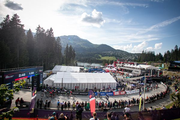 Světový pohár - Lenzerheide 2023 - XCC Elite