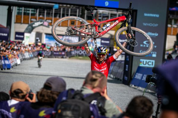 Světový pohár - Leogang 2023 - XCO #3