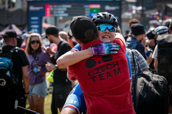 Světový pohár - Leogang 2023 - XCO #3