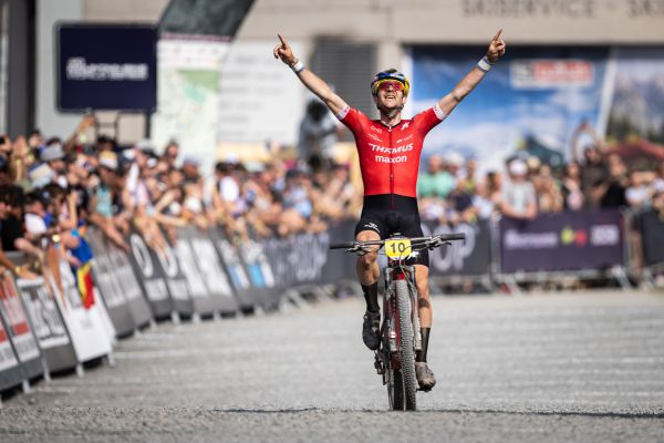Světový pohár - Leogang 2023 - XCO #3