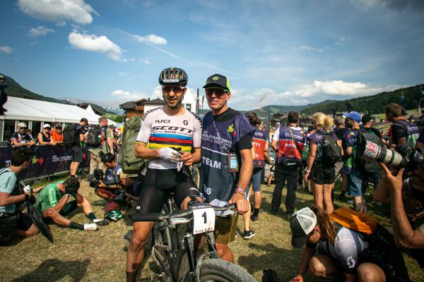 Světový pohár - Leogang 2023 - XCO #3