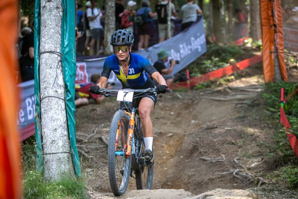 Světový pohár - Leogang 2023 - XCO #3