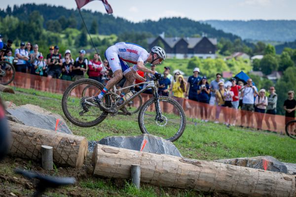 Mistrovství Evropy XCO 2023 - Krynica Zdrój