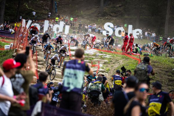 Světový pohár XCO #4 - Val di Sole