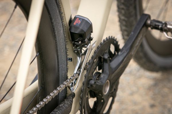 Test Wilier Rave SLR GRX Di2