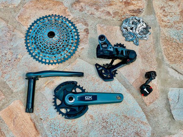 Sram GX Eagle AXS Transmition