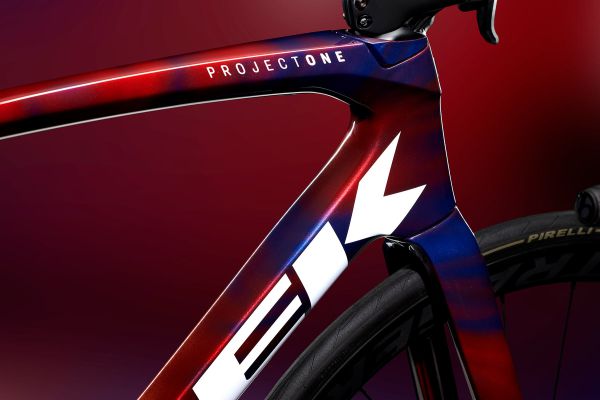 Nové barvy pro Trek Project One