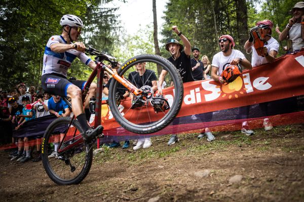 Světový pohár XCO #4 - Val di Sole