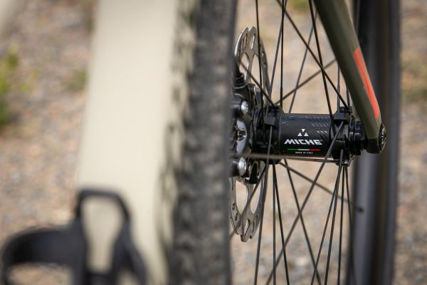 Test Wilier Rave SLR GRX Di2