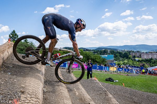 Mistrovství Evropy XCO 2023 - Krynica Zdrój