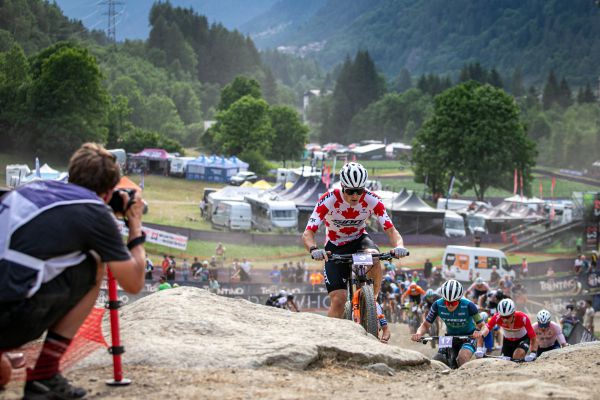 SP Val di Sole - short track U23