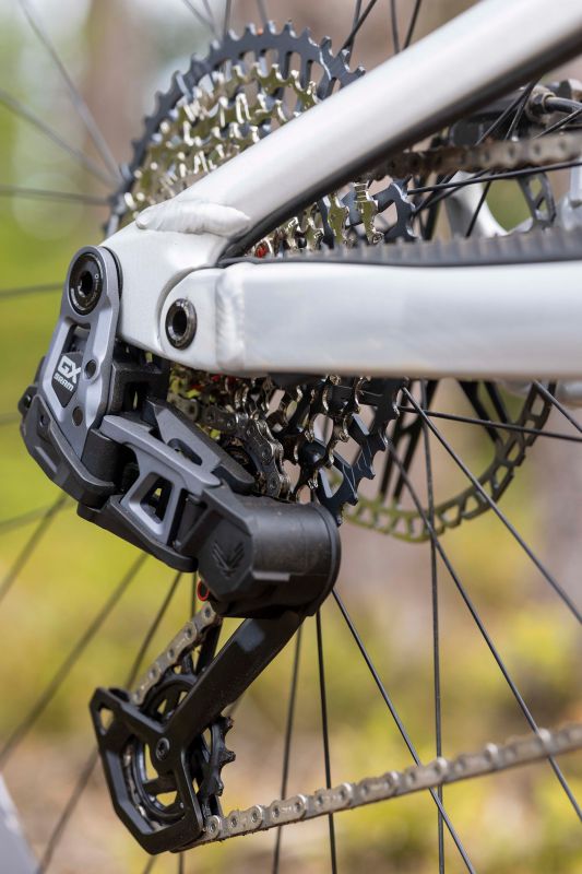 Sram GX Eagle AXS Transmition