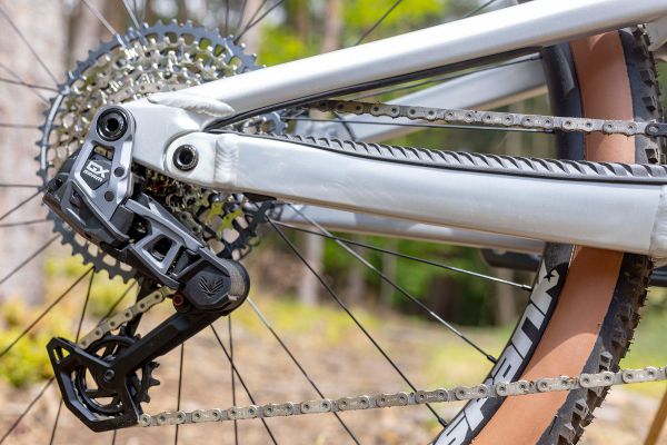 Sram GX Eagle AXS Transmition