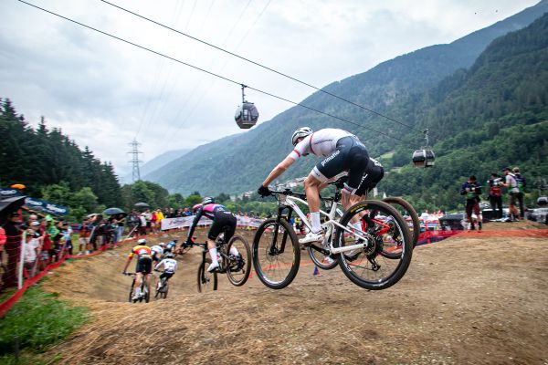 Světový pohár - Val di Sole 2023 - XCC #4