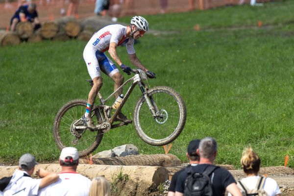 Mistrovství Evropy XCO 2023 - Krynica Zdrój