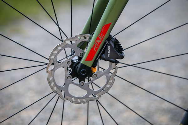 Test Wilier Rave SLR GRX Di2