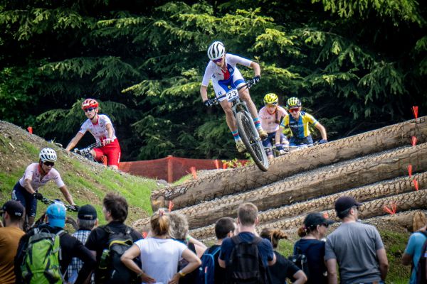 Mistrovství Evropy XCO 2023 - Krynica Zdrój