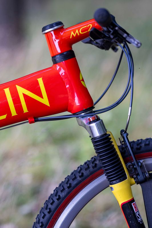 Klein Mantra Pro retro z devadesátek