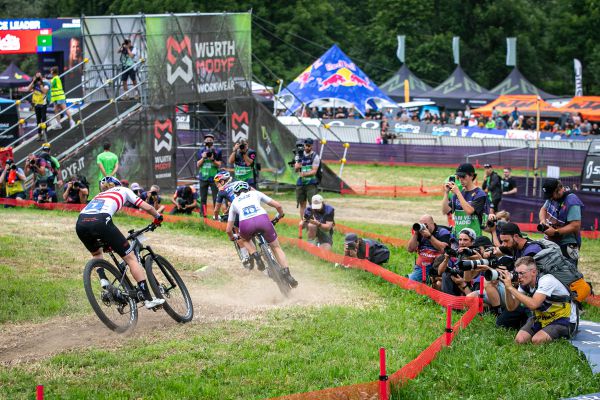 Světový pohár - Val di Sole 2023 - XCC #4