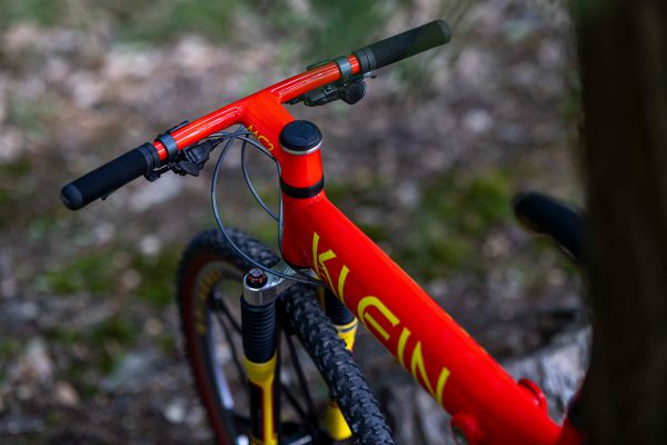 Klein Mantra Pro retro z devadesátek