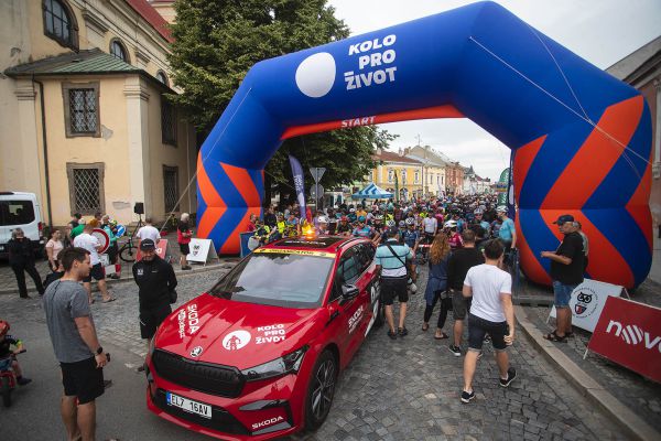 Kolo pro život - Drásal 2023