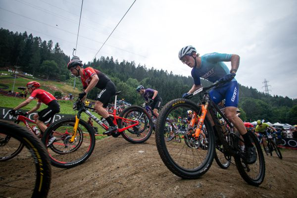 Světový pohár - Val di Sole 2023 - XCC #4