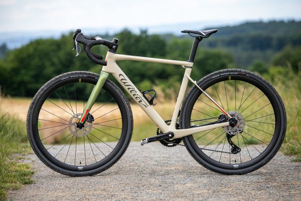 Test Wilier Rave SLR GRX Di2