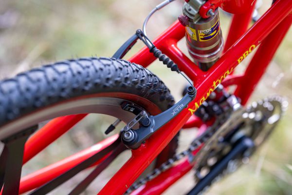 Klein Mantra Pro retro z devadesátek