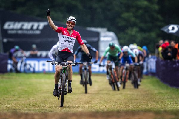 Světový pohár - Val di Sole 2023 - XCC #4